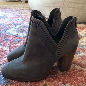 Vince Camuto booties